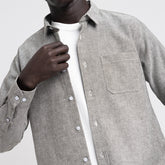 قميص أساسي L/S SH-525-S25